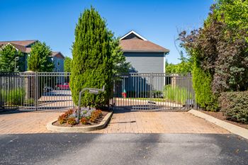 Gated community